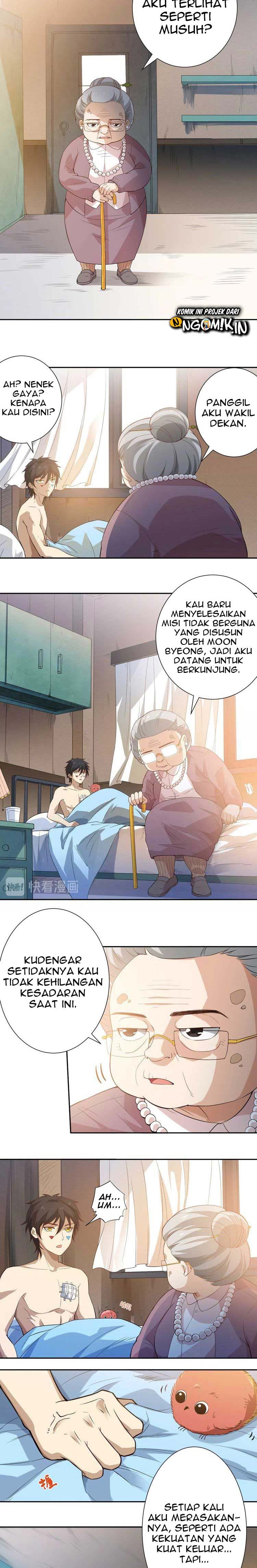 Ultimate Soldier Chapter 31 Gambar 7